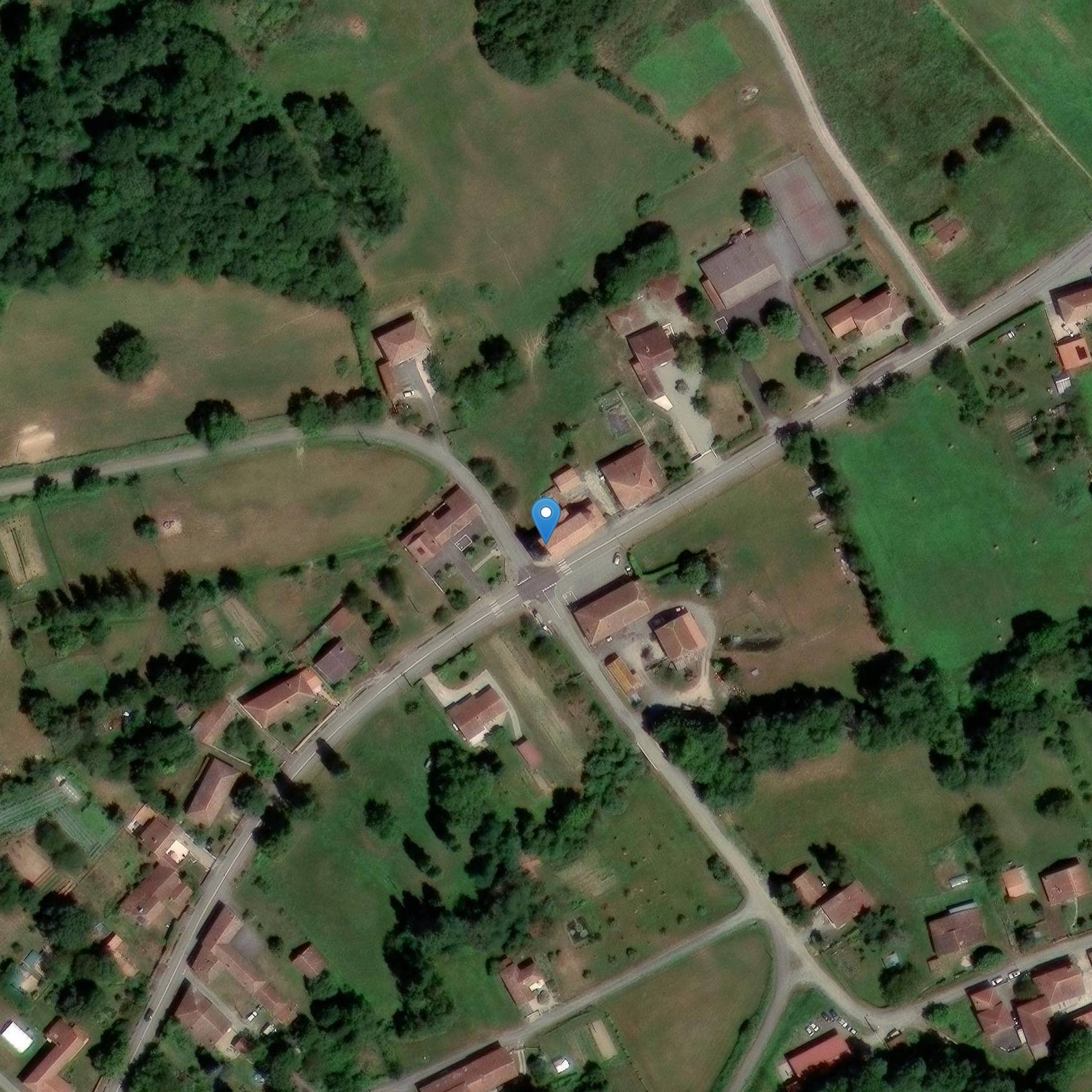 Photo de Église Saints-Pierre-et-Paul de Nizan-Gesse