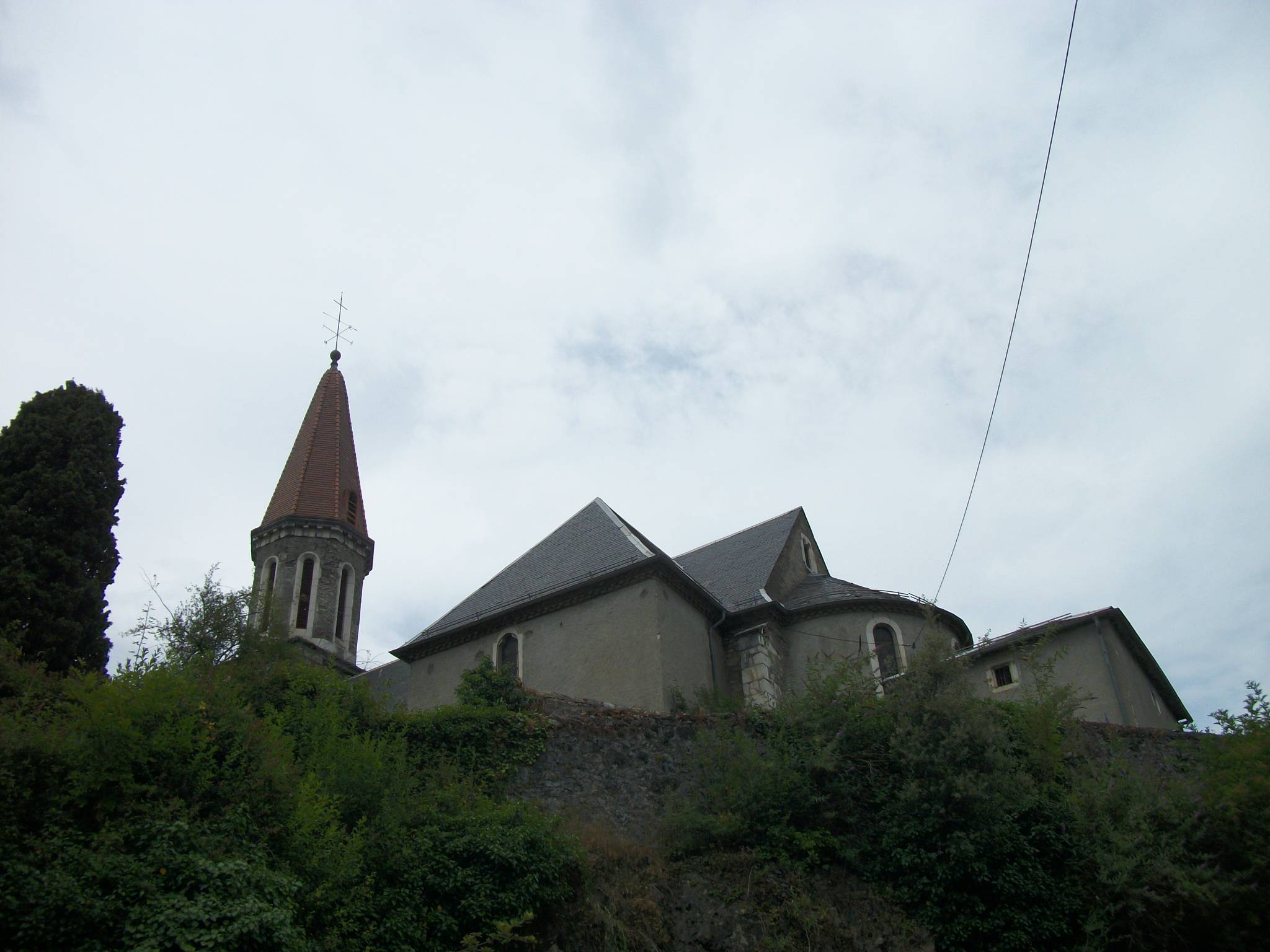 Photo de 奥雷圣约翰浸信会教堂