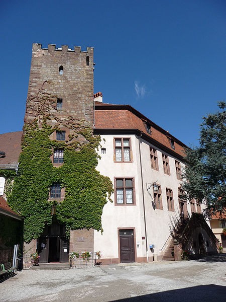 Photo de Château de Woerth
