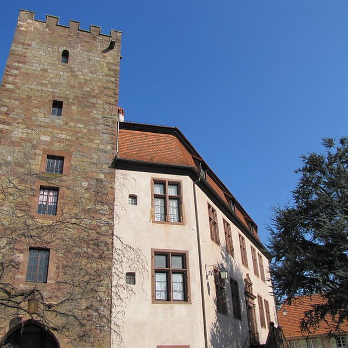 Photo de Château de Woerth