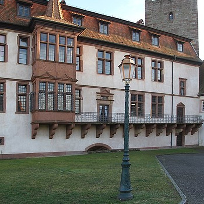 Photo de Château de Woerth