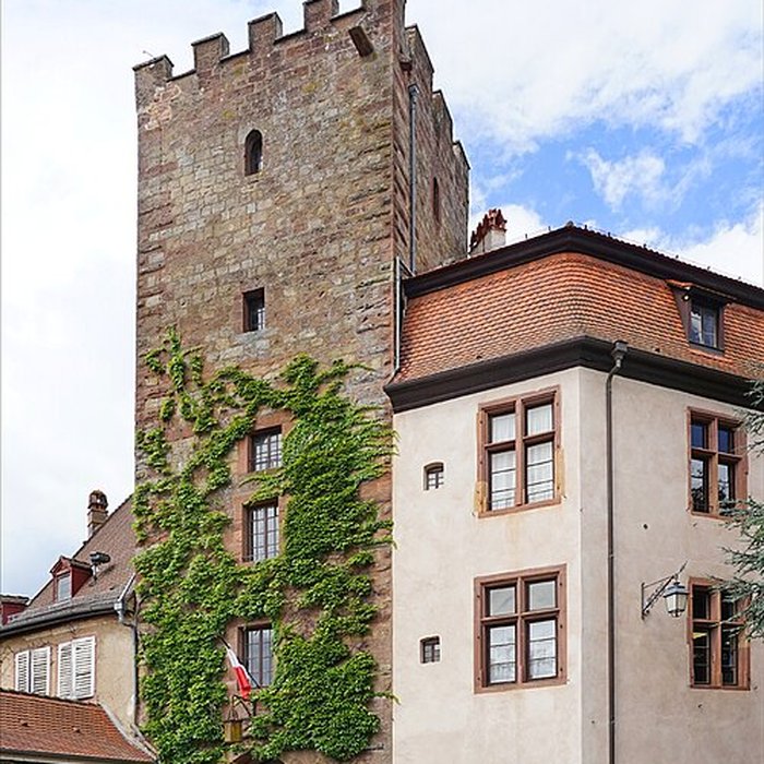 Photo de Château de Woerth