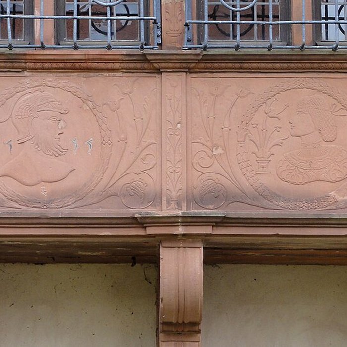 Photo de Château de Woerth