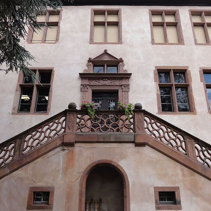 Photo de Château de Woerth