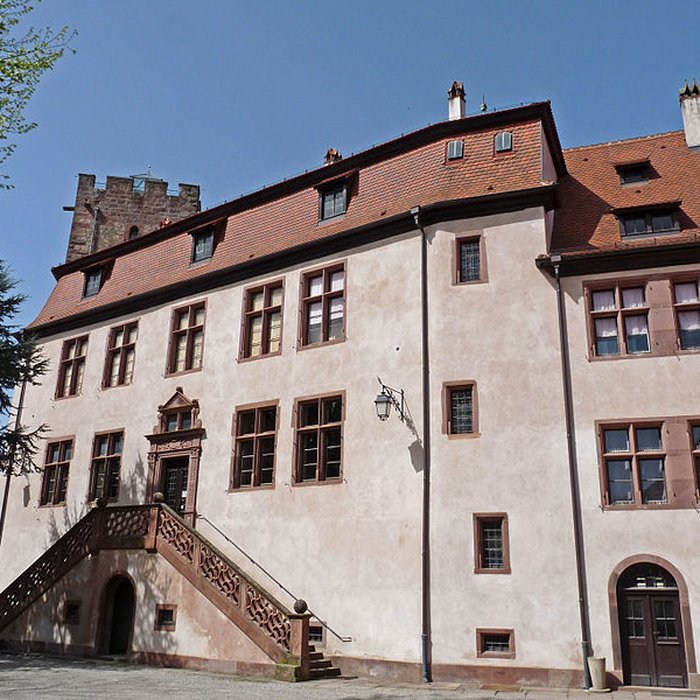 Photo de Château de Woerth