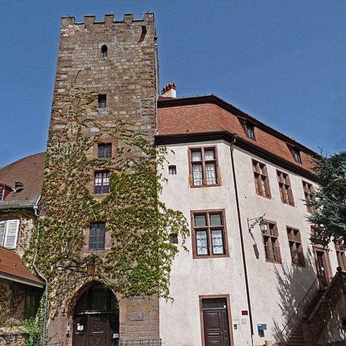 Photo de Château de Woerth