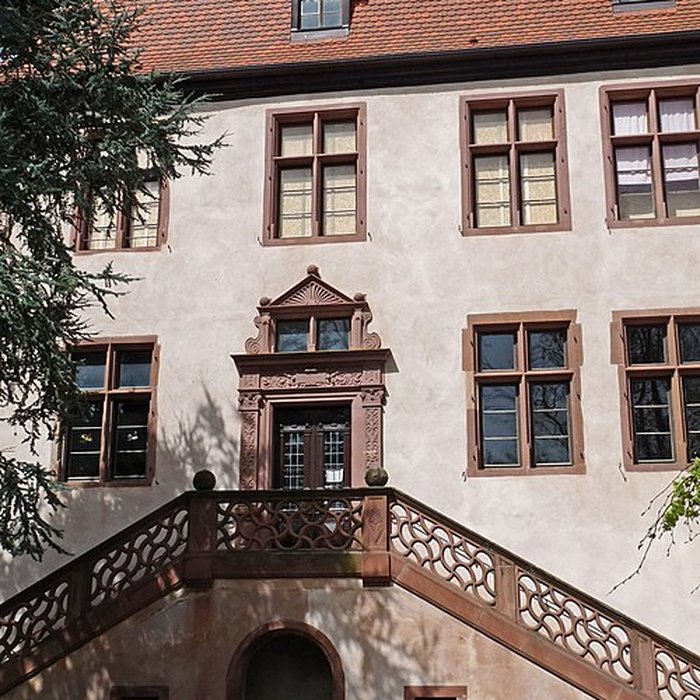 Photo de Château de Woerth