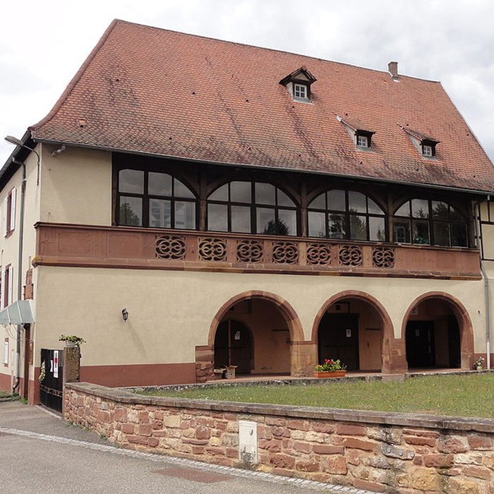 Photo de Château de Woerth