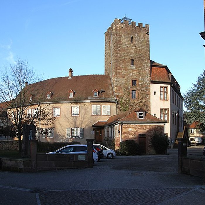 Photo de Château de Woerth