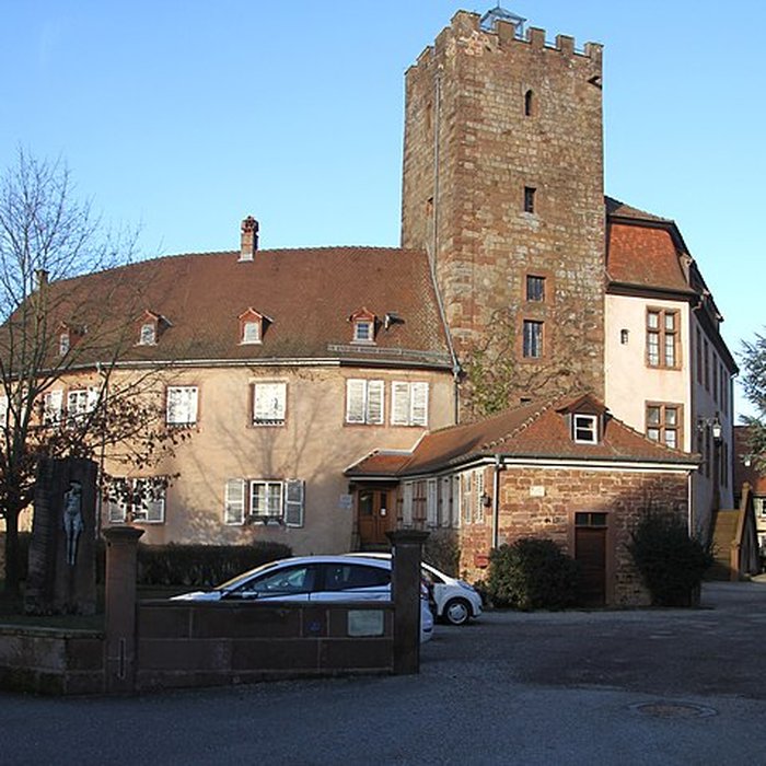 Photo de Château de Woerth