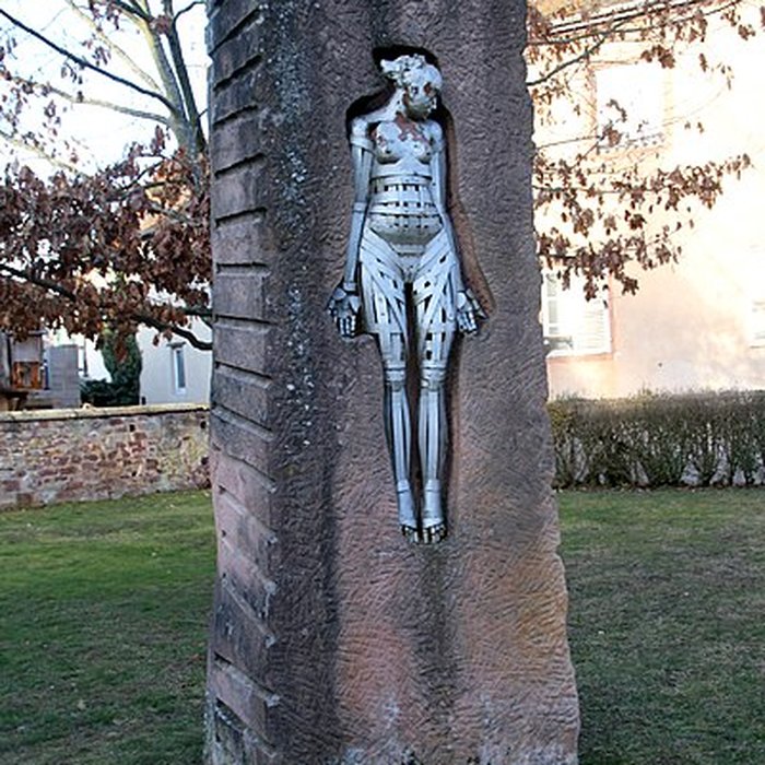 Photo de Château de Woerth