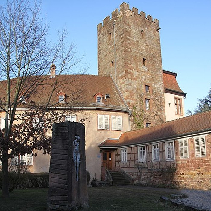Photo de Château de Woerth