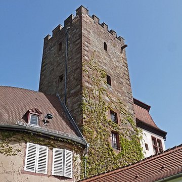 Château de Woerth