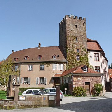 Château de Woerth