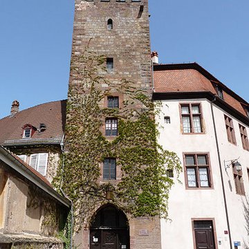 Château de Woerth