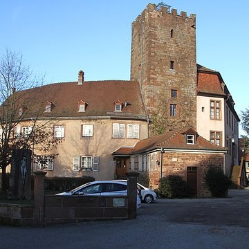 Château de Woerth
