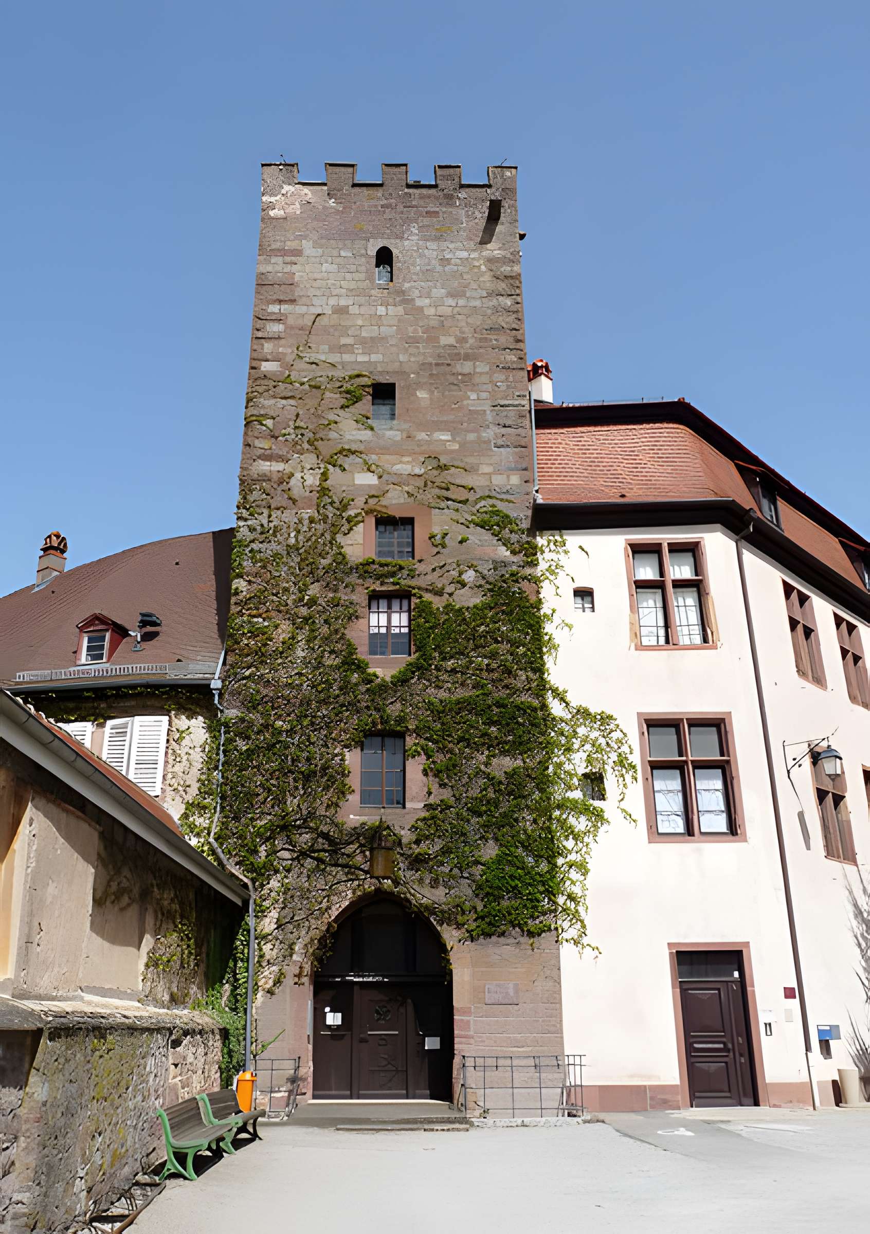 Château de Woerth
