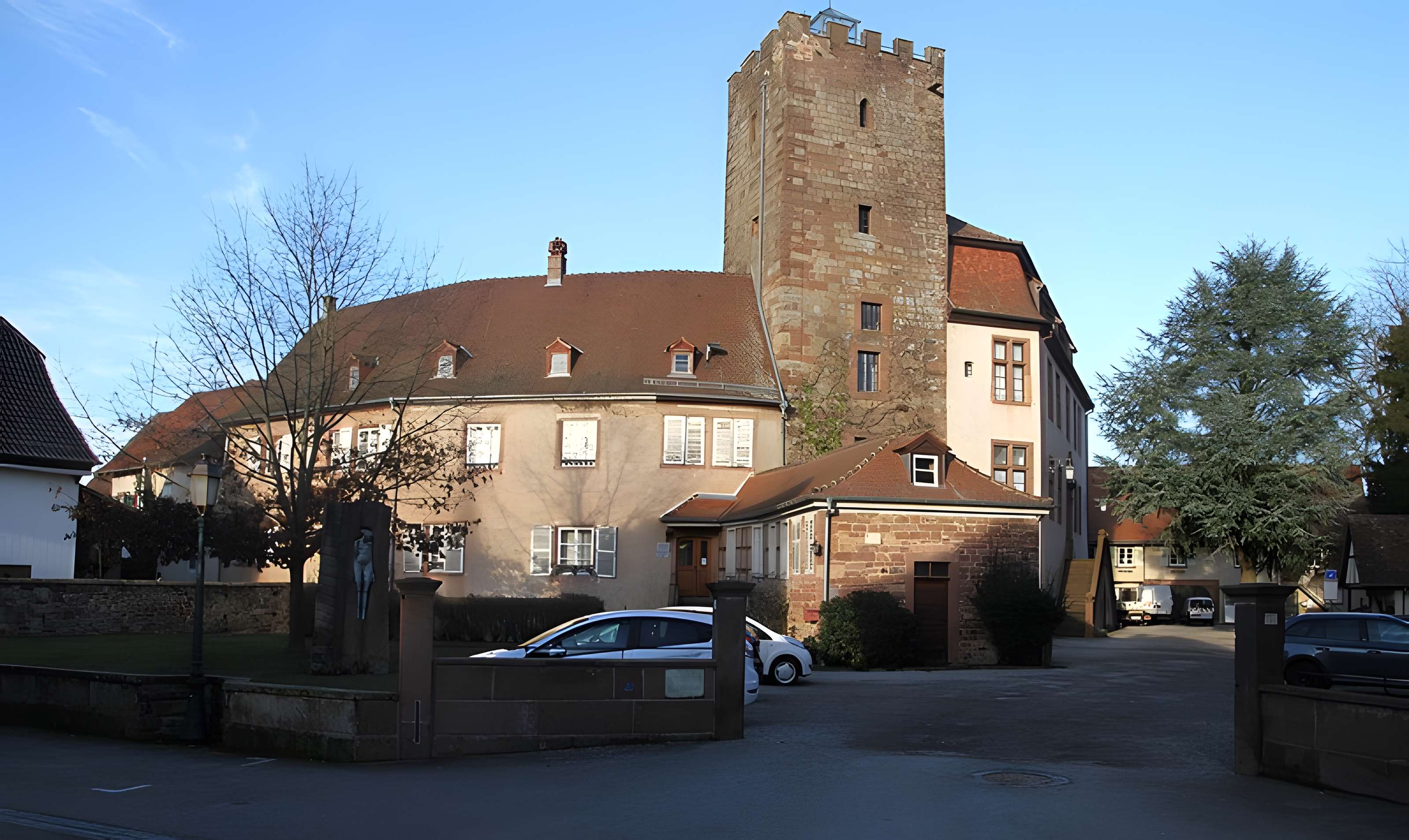 Château de Woerth