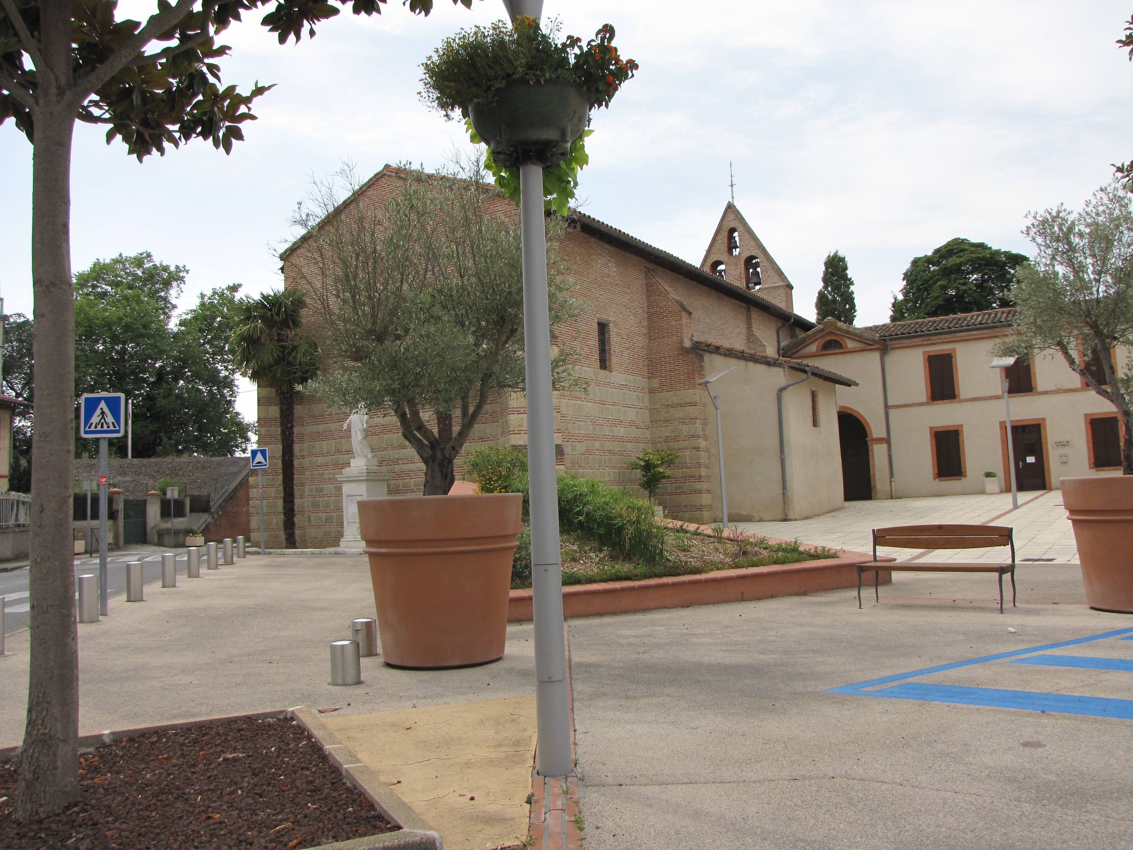 Photo de Église Saint-Pierre de Pinsaguel