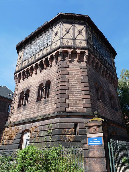 Photo de Château d'eau de Strasbourg