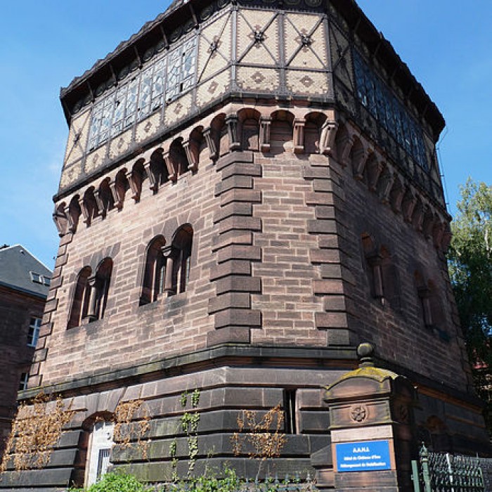 Photo de Château deau de Strasbourg
