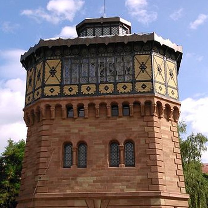 Photo de Château deau de Strasbourg