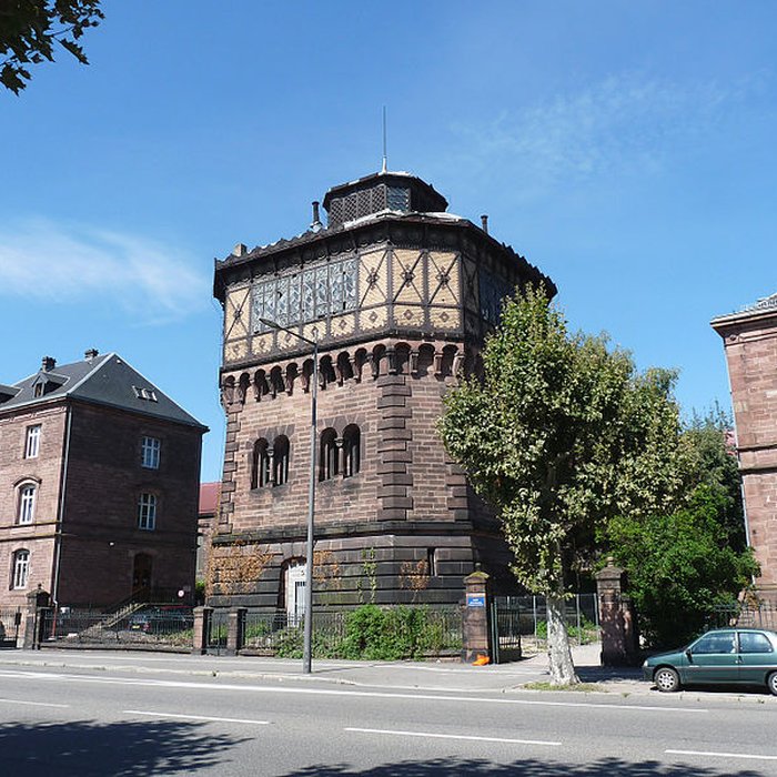 Photo de Château deau de Strasbourg