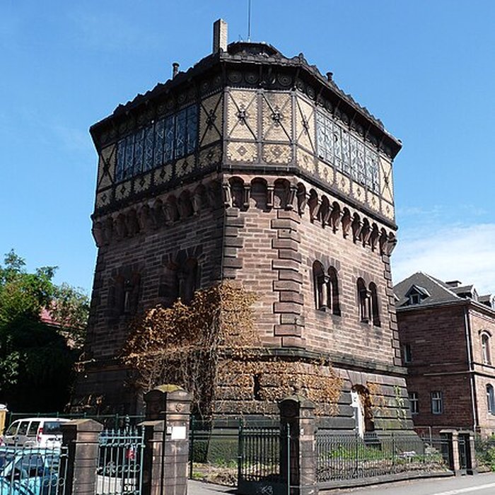 Photo de Château deau de Strasbourg