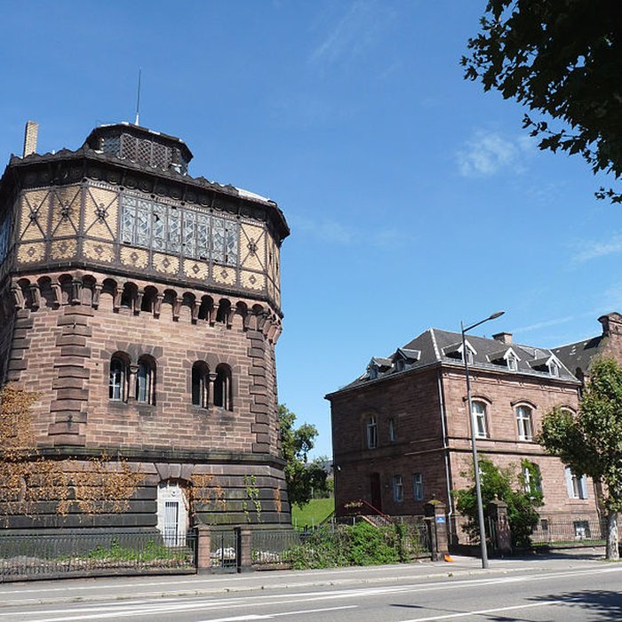 Photo de Château deau de Strasbourg