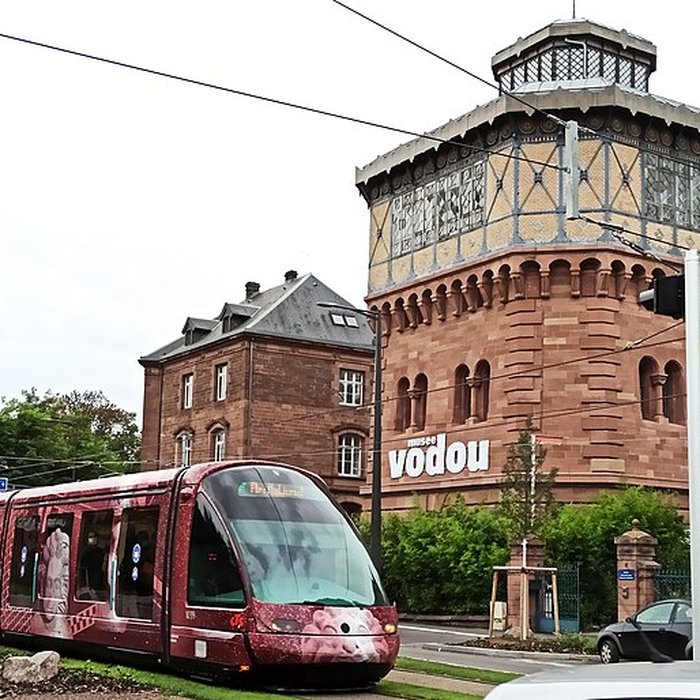 Photo de Château deau de Strasbourg