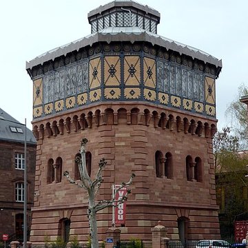 Château deau de Strasbourg