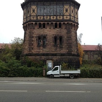 Château deau de Strasbourg