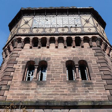 Château deau de Strasbourg