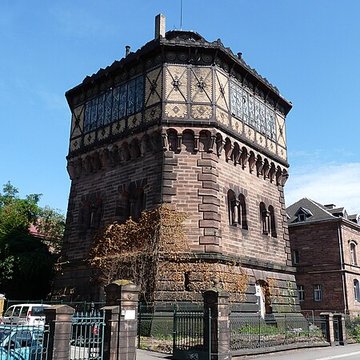 Château deau de Strasbourg