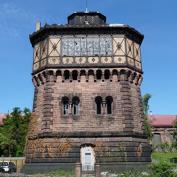 Château deau de Strasbourg