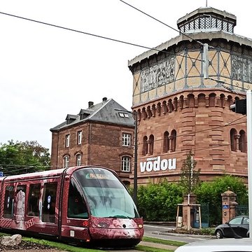 Château deau de Strasbourg