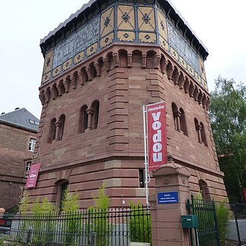 Château deau de Strasbourg