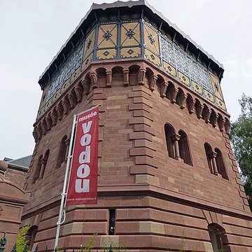 Château deau de Strasbourg