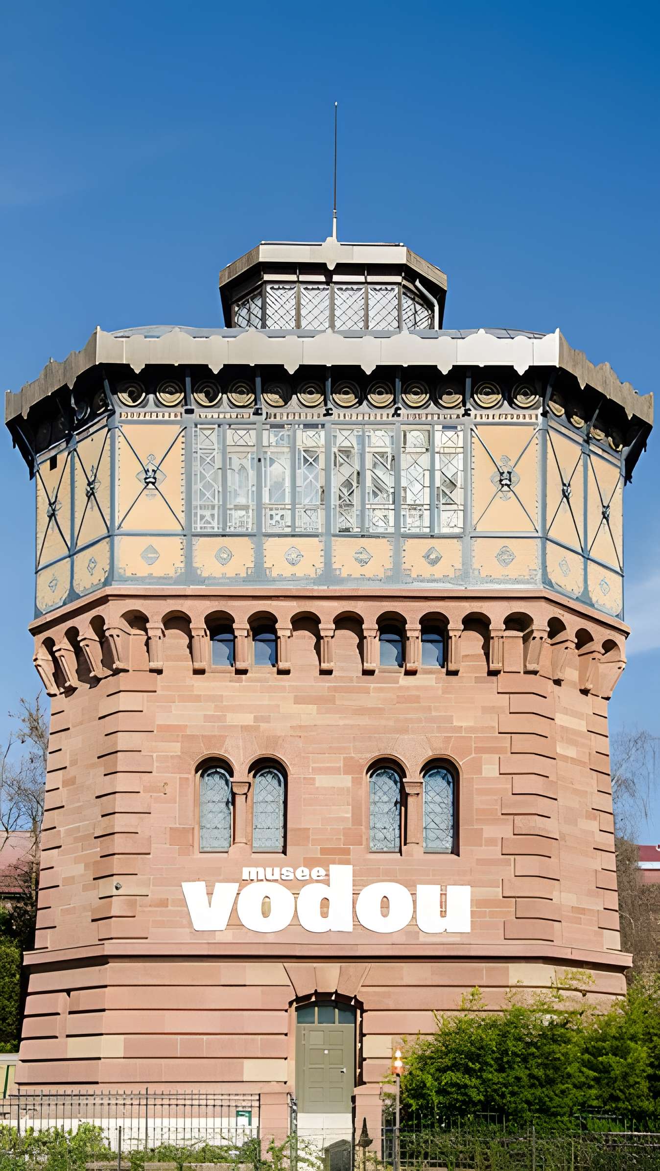 Château d'eau de Strasbourg