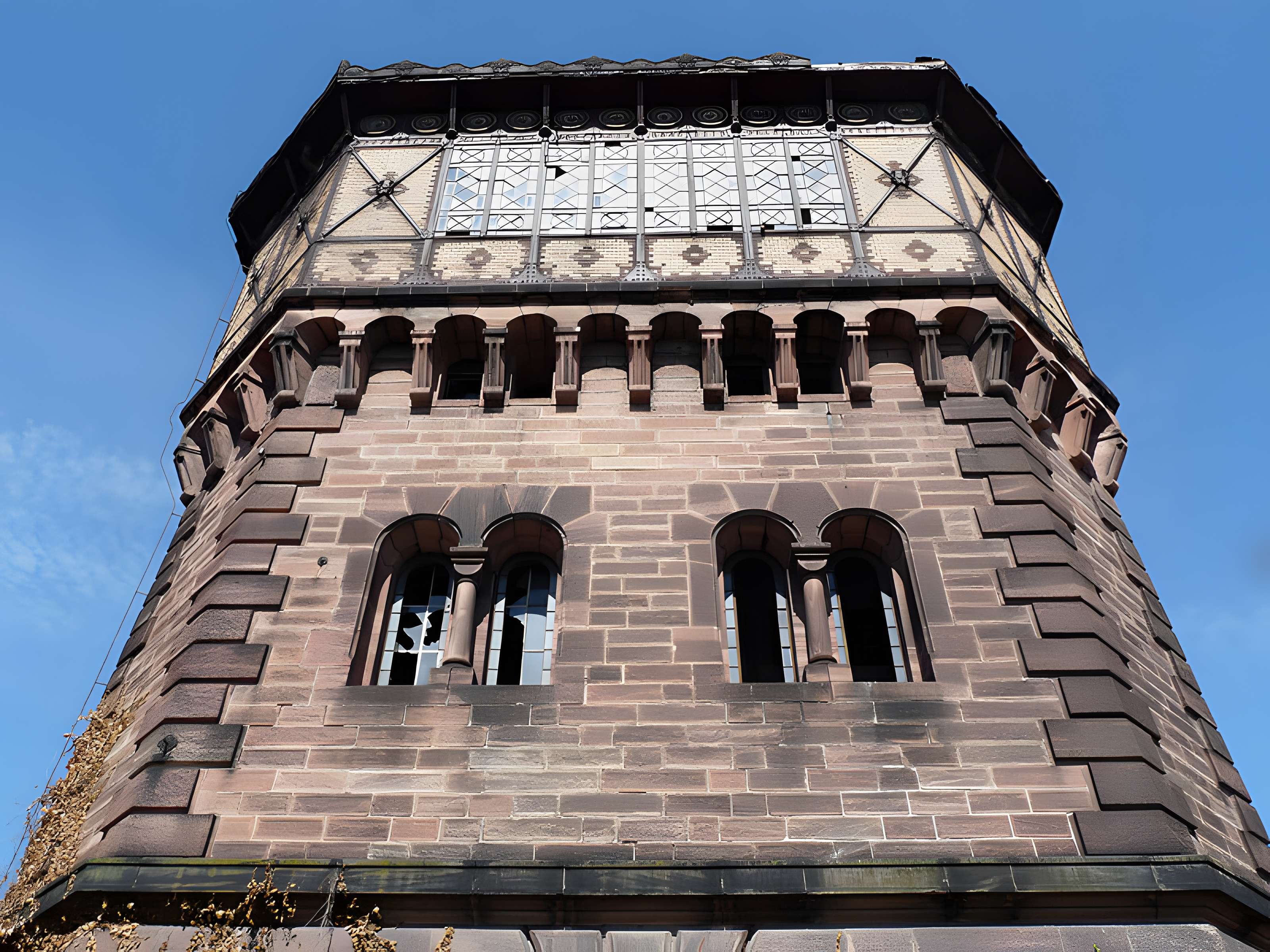 Château d'eau de Strasbourg
