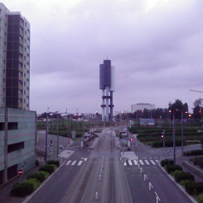 Photo de Château deau dHérouville-Saint-Clair