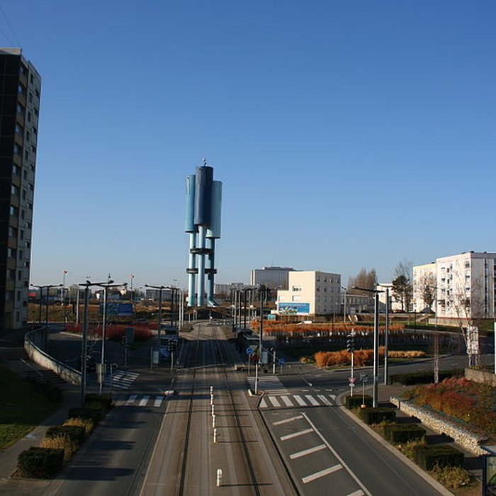 Photo de Château deau dHérouville-Saint-Clair