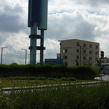 Château deau dHérouville-Saint-Clair