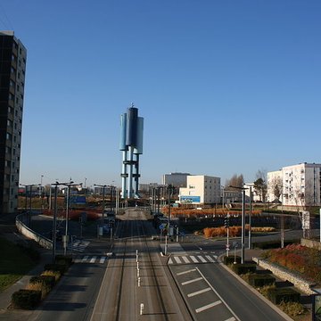 Château deau dHérouville-Saint-Clair