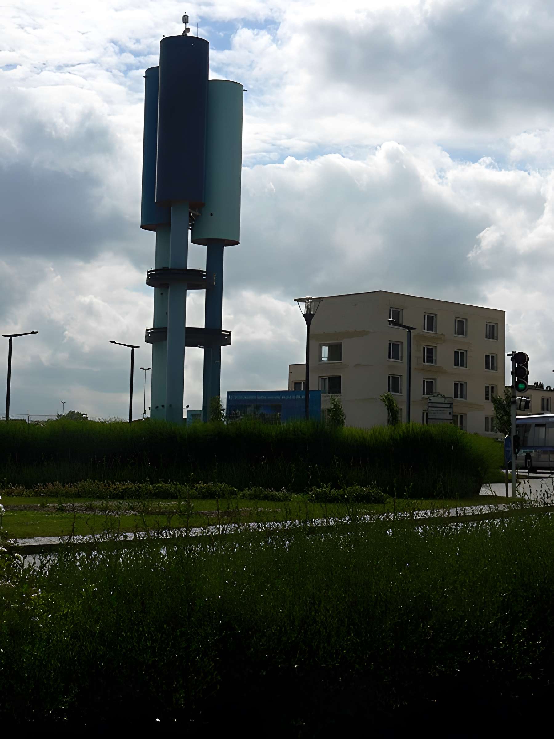 Château d'eau d'Hérouville-Saint-Clair