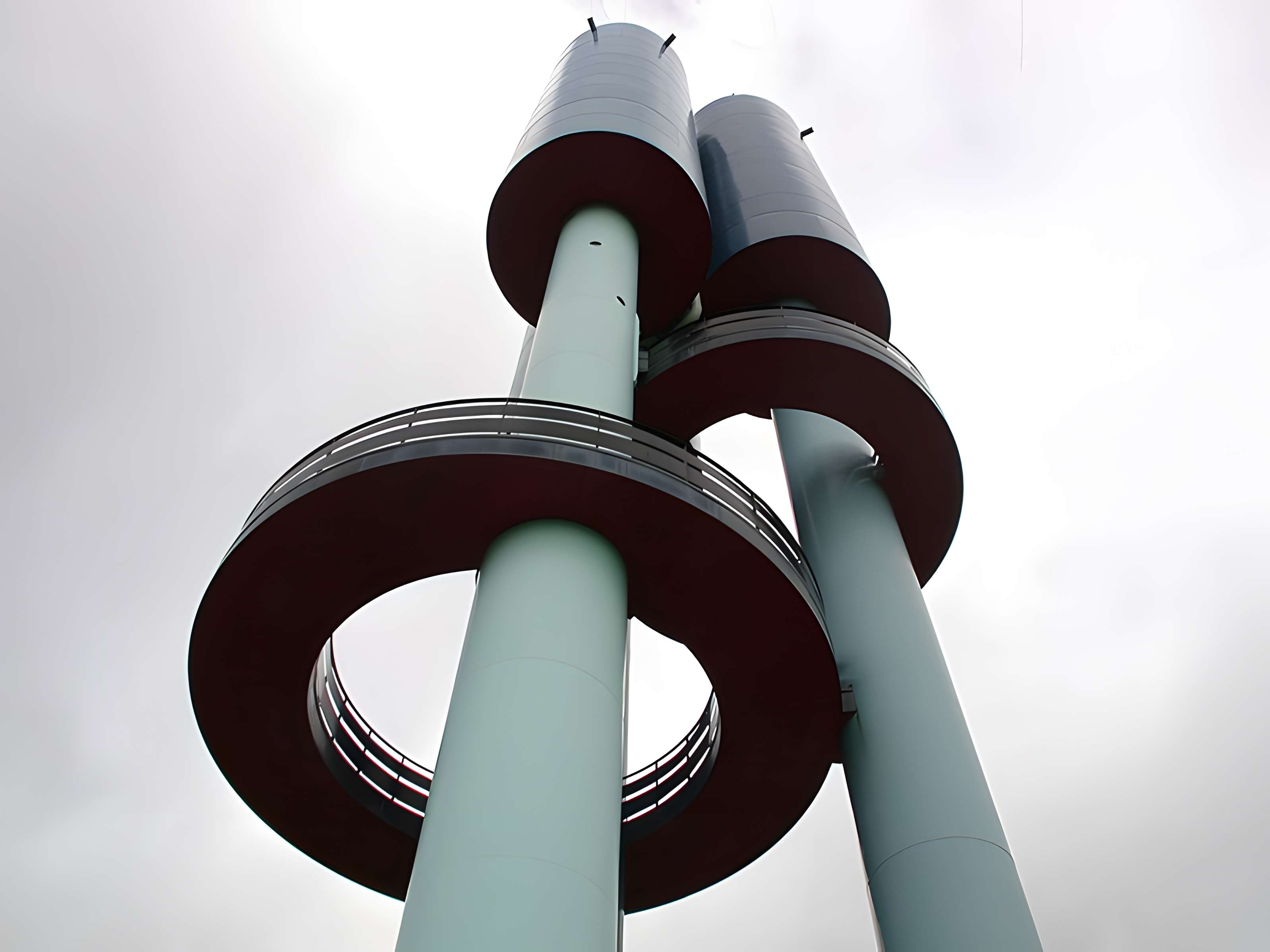 Château d'eau d'Hérouville-Saint-Clair