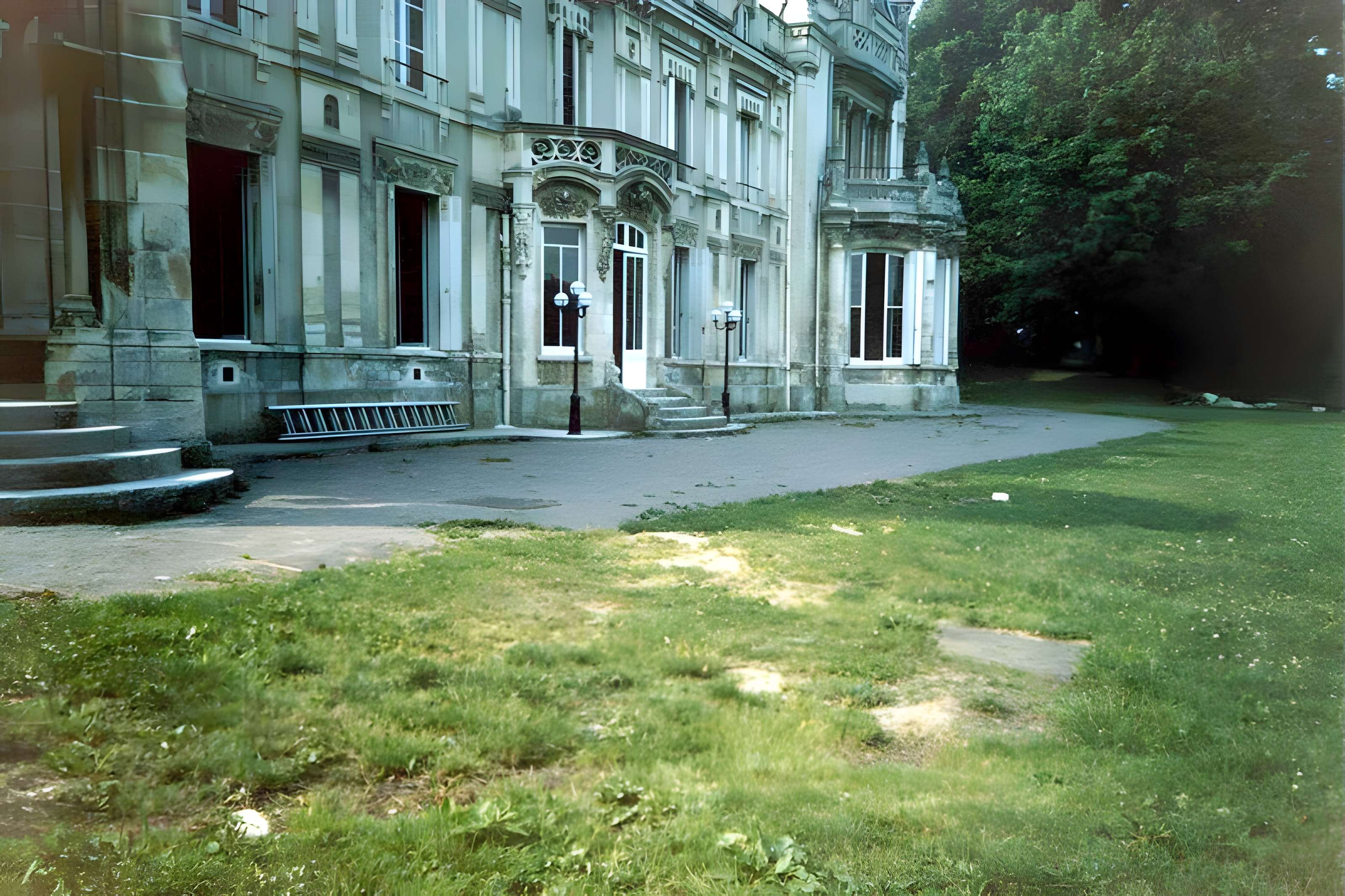 Château d'eau d'Hérouville-Saint-Clair