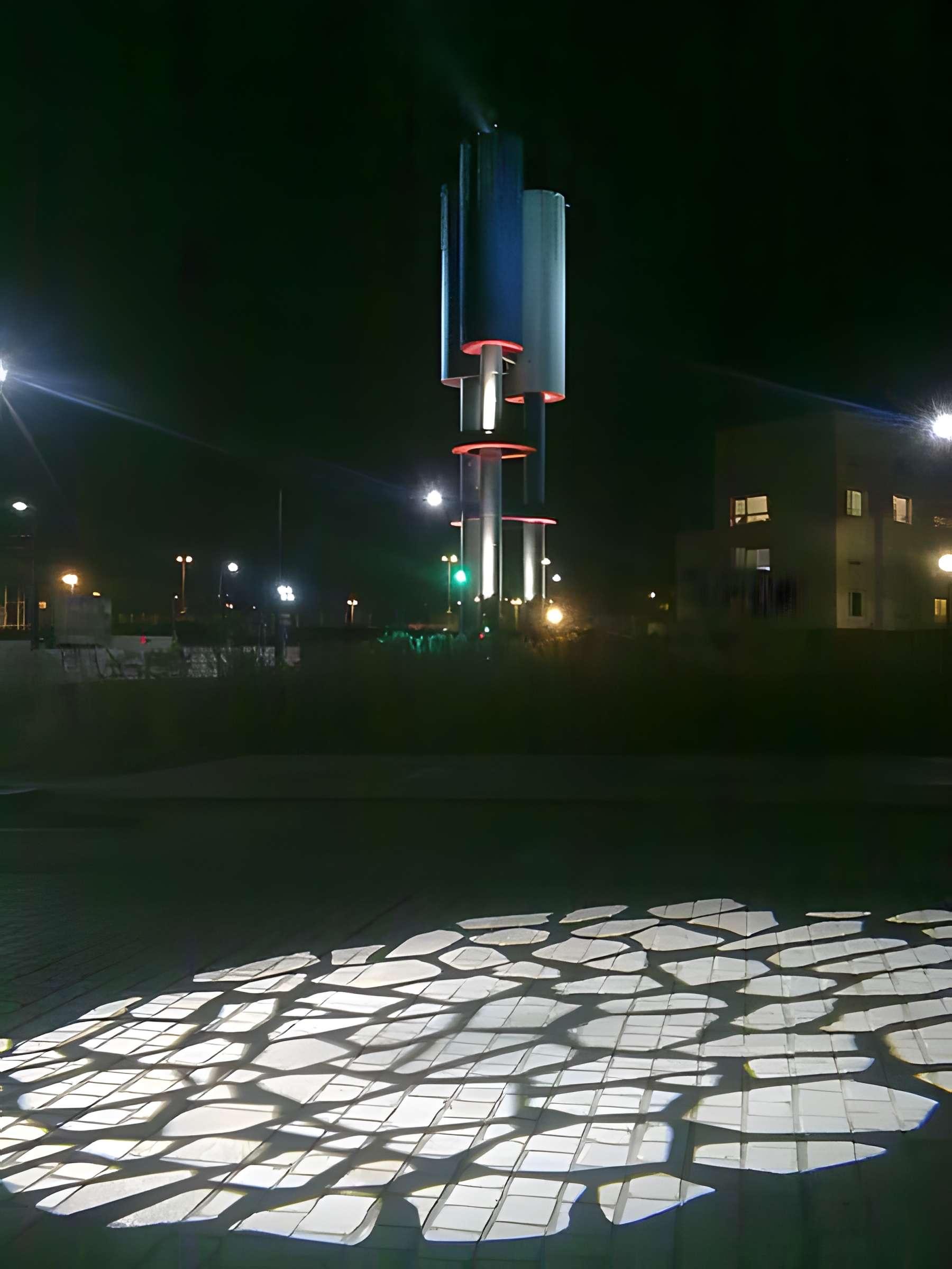 Château d'eau d'Hérouville-Saint-Clair