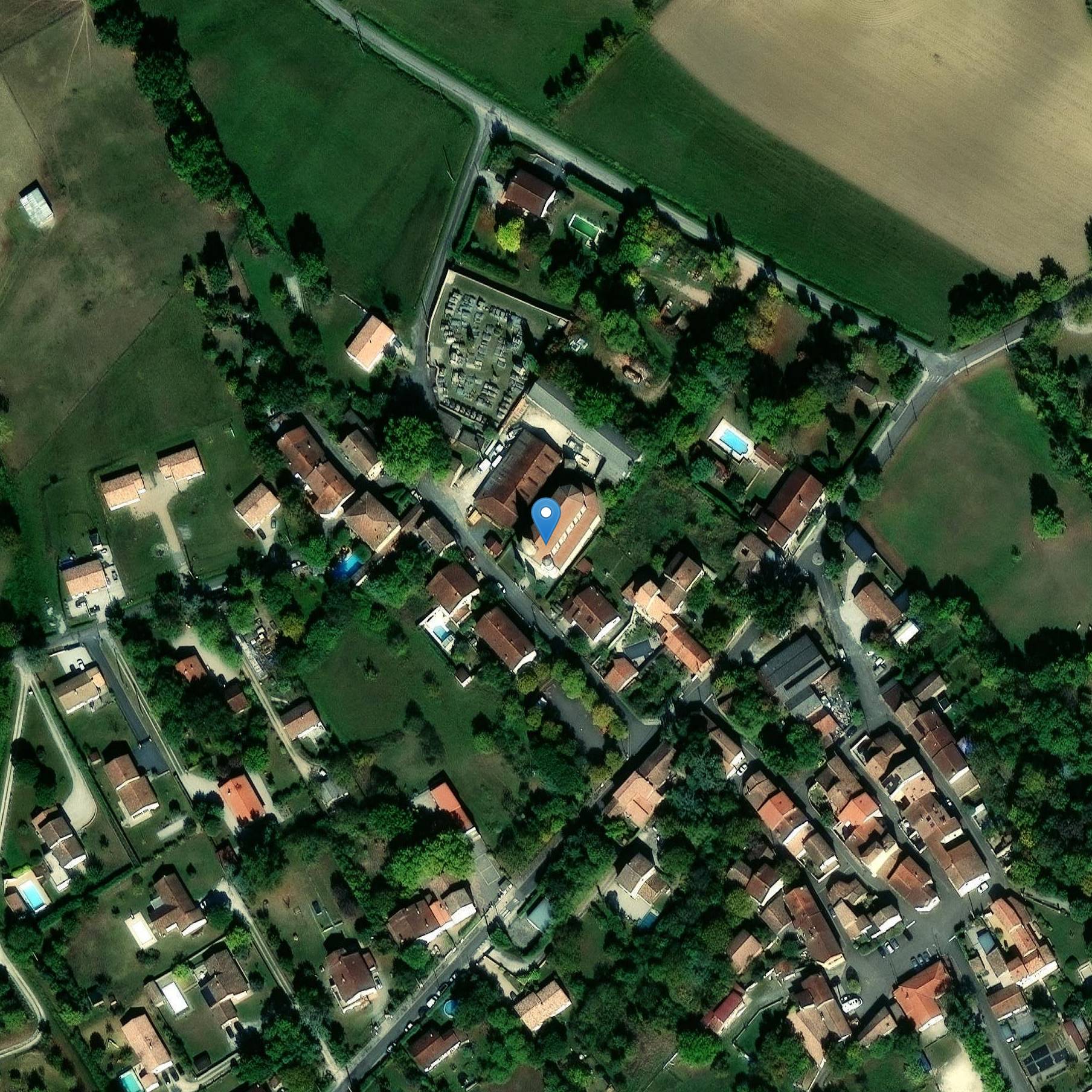 Photo de Église Saint-André de Couffinal