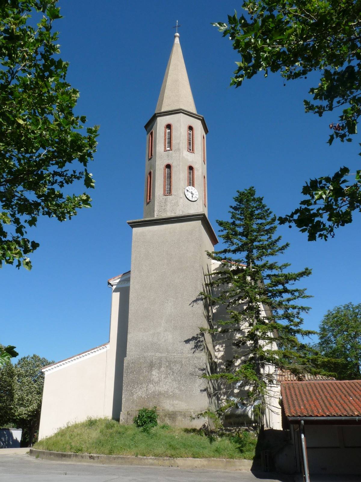 Photo de Iglesia Saint-Saturnin de Dreuilhe
